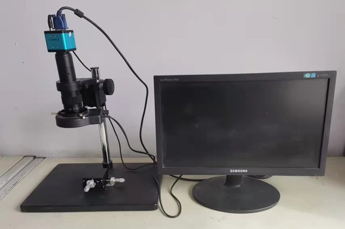 高倍可視成像系統(tǒng)